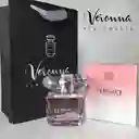 Versace Bright Crystal + Decant