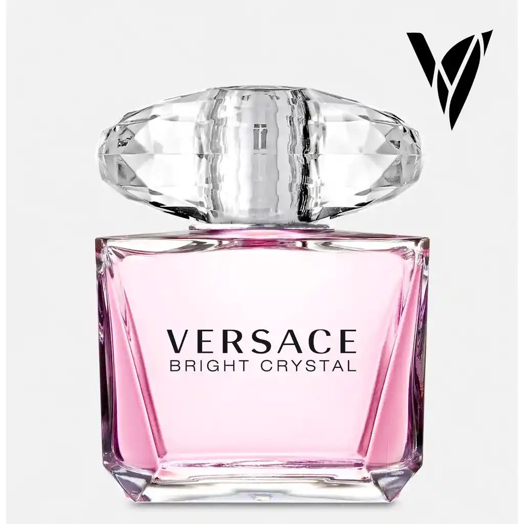 Versace Bright Crystal + Decant