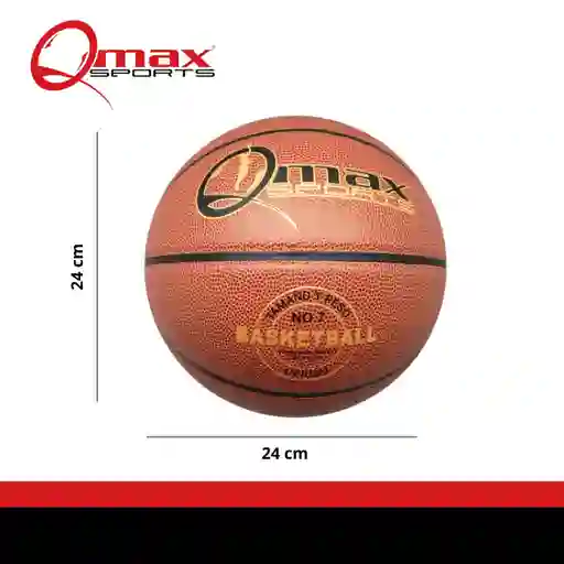 Basketball Qmax Professional