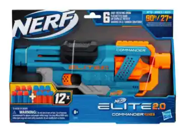 Nerf Elite 2.0 Commander Hasbro