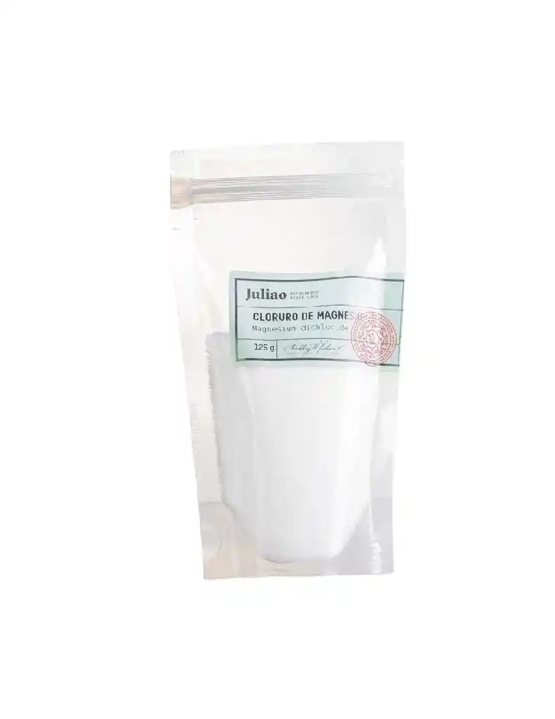 Cloruro De Magnesio 125 G