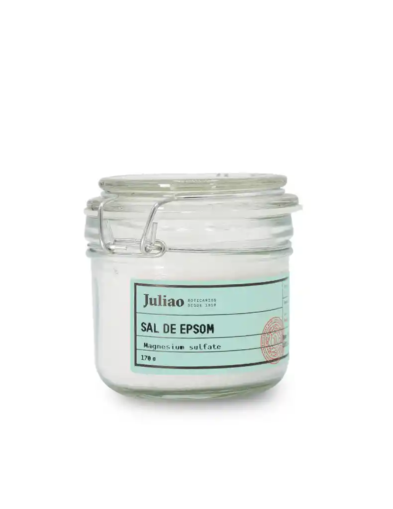 Sal De Epson 170 Gr