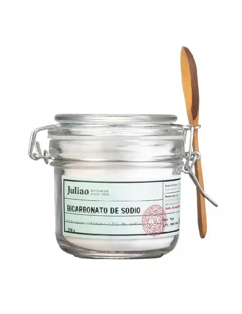 Bicarbonato De Sodio 250 G