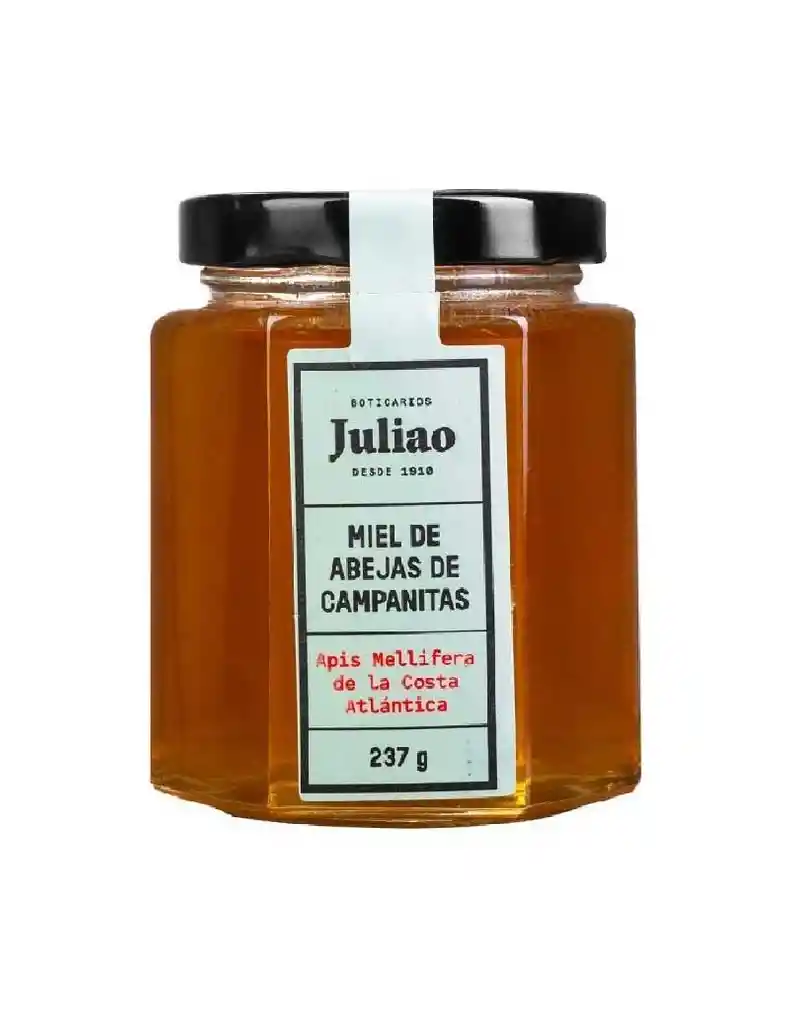Miel De Campanitas Costa Atlantica 237 G