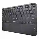 Teclado Bluetooth Co Tactiln Panel