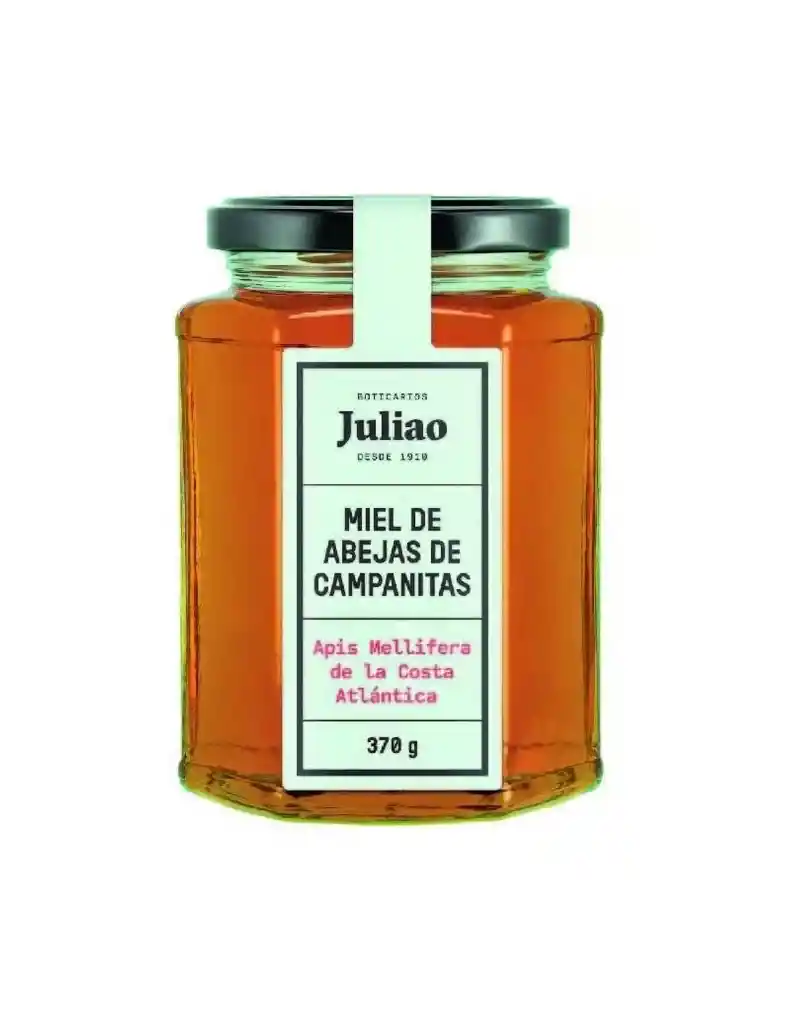 Miel De Campanitas Costa Atlantica 370 G