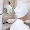 Toalla Turbante Para El Cabello