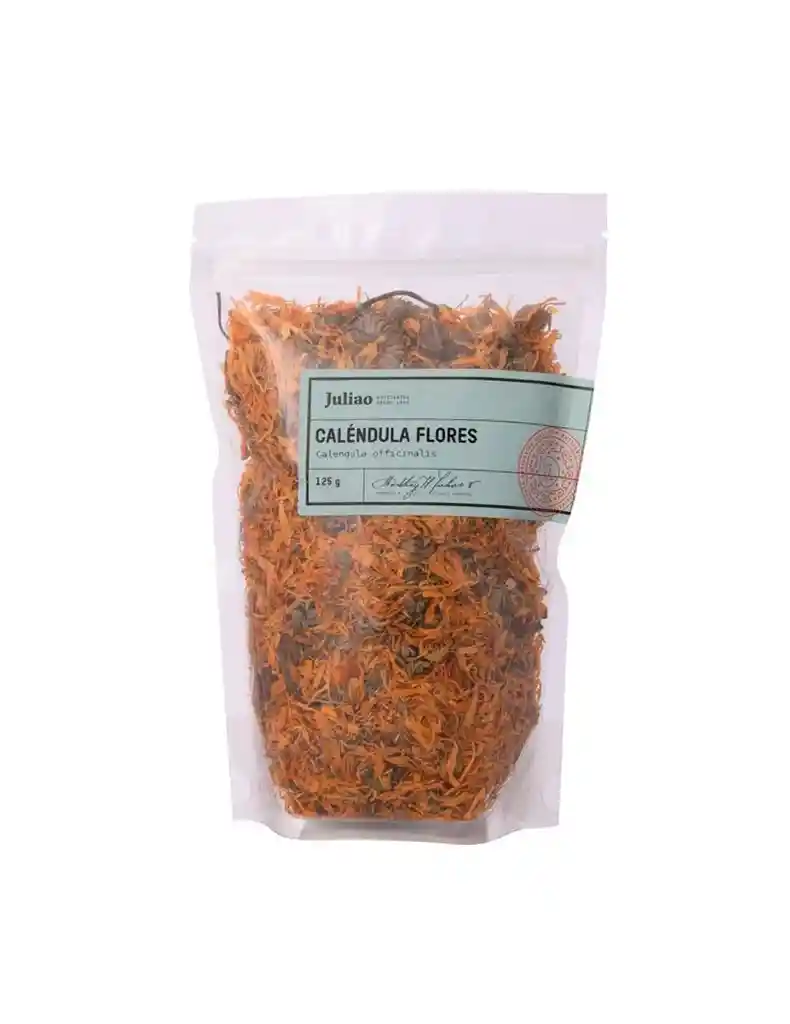 Calendula Flor 125 Gr