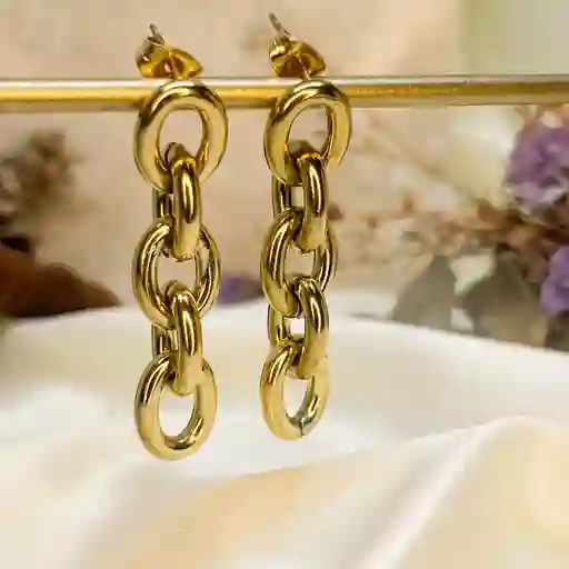 Aretes Clips