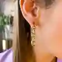 Aretes Clips