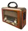 Radio Vintage Bluetooth Beck Play