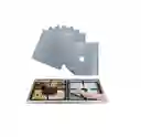 Laminas Anti Adherente Para Estufas Set X4