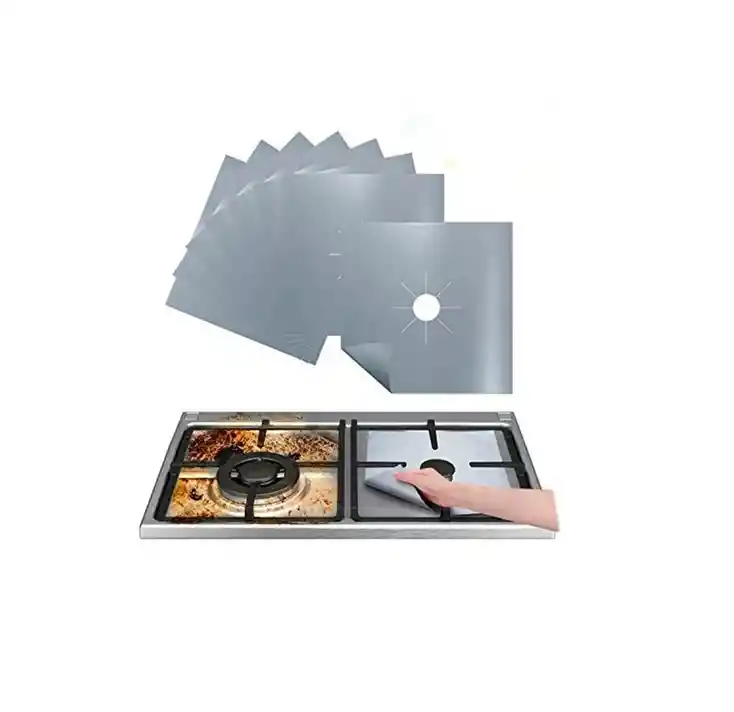 Laminas Anti Adherente Para Estufas Set X4