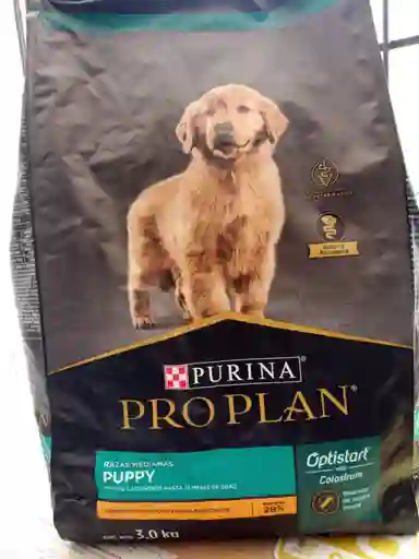 Proplan Puppy Razas Medianas 3kg