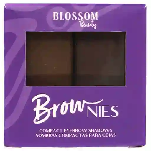 Sombra Para Cejas Blossom Beauty Brownies 4g