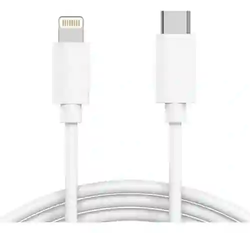 Cable Tipo C A Lightning Carga Para Iphone Vidvie Original 30w