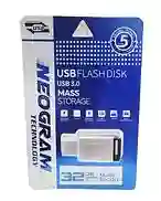 Memorias Usb 32gb Metal