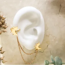 Ear Cuff Sol