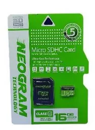 Memoria Micro Sd 16gb De Alta Velocidad Y Capacidad