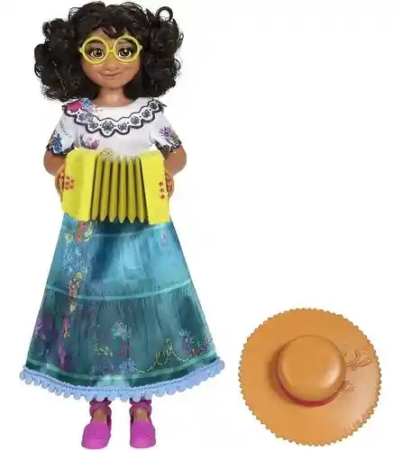 Disney Encanto Mirabel Canta Y Toca Jakks 219534