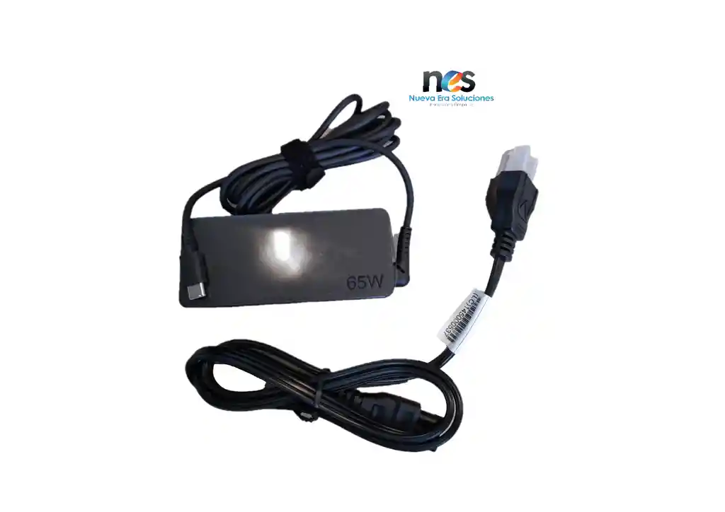 Adaptador De Energia Lenovo Thinkpad Tipo C
