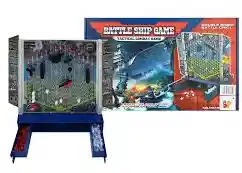 Juego Armable Armatodo Astucia Naval Battleship Ship Game