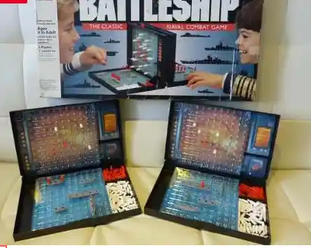 Juego Armable Armatodo Astucia Naval Battleship Ship Game