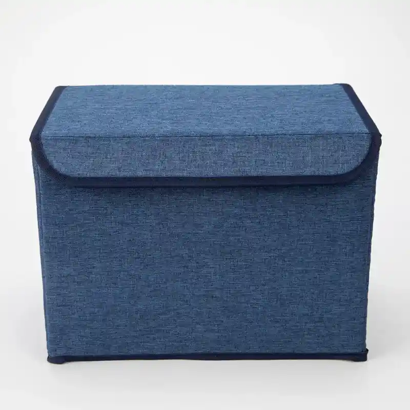 Multi bags Caja Plegable Pano Indigo 28 x 20 x 21 cm 6488