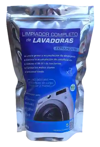 Limpiador De Lavadoras