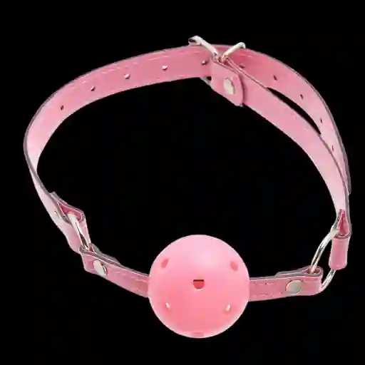 Mordaza Sexual De Bola Ball Gag