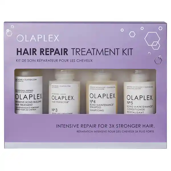 Olaplex Kitholiday Hair Repair Treat