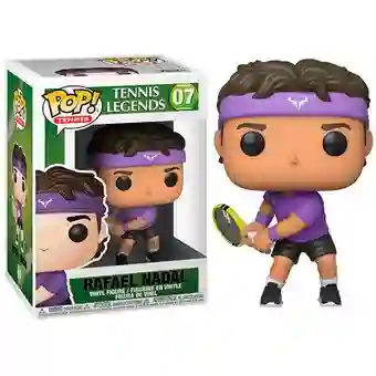 Figura Funko Pop - Rafael Nadal (original)