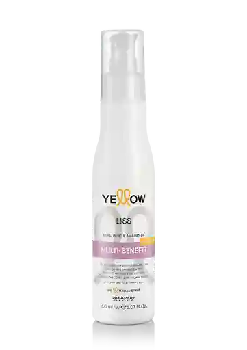 Yellow Serum Alfaparfliss 10 En 1 125Ml Liso Perfecto