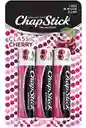 Chapstick X3 Cereza