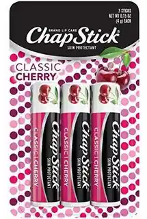 Chapstick X3 Cereza