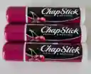 Chapstick X3 Cereza