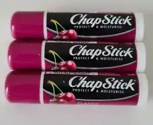 Chapstick X3 Cereza