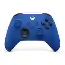 Control Xbox Inalambrico Shock Blue Original