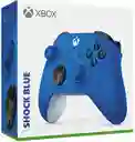 Control Xbox Inalambrico Shock Blue Original