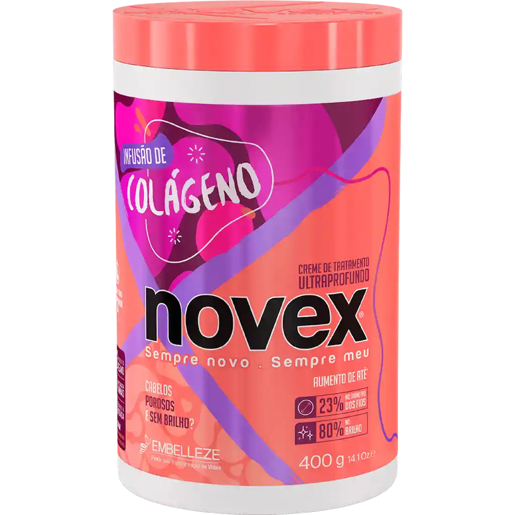 Novex Infusión De Colágeno - 400gr