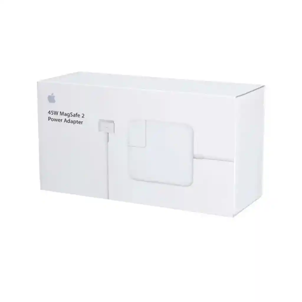 Cargador Apple Magsafe 2 De 45w Homologado (copia Aaa) L.s