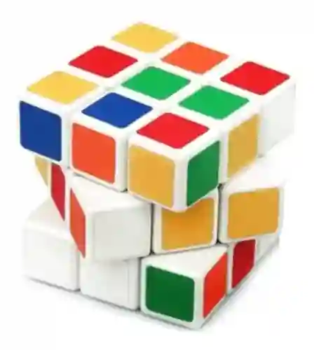 Cubo Rubik 3x3 Original Jiehui Cube Juguete Rompecabezas
