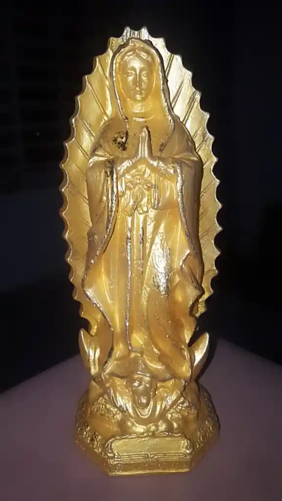 Virgen 23 Cm