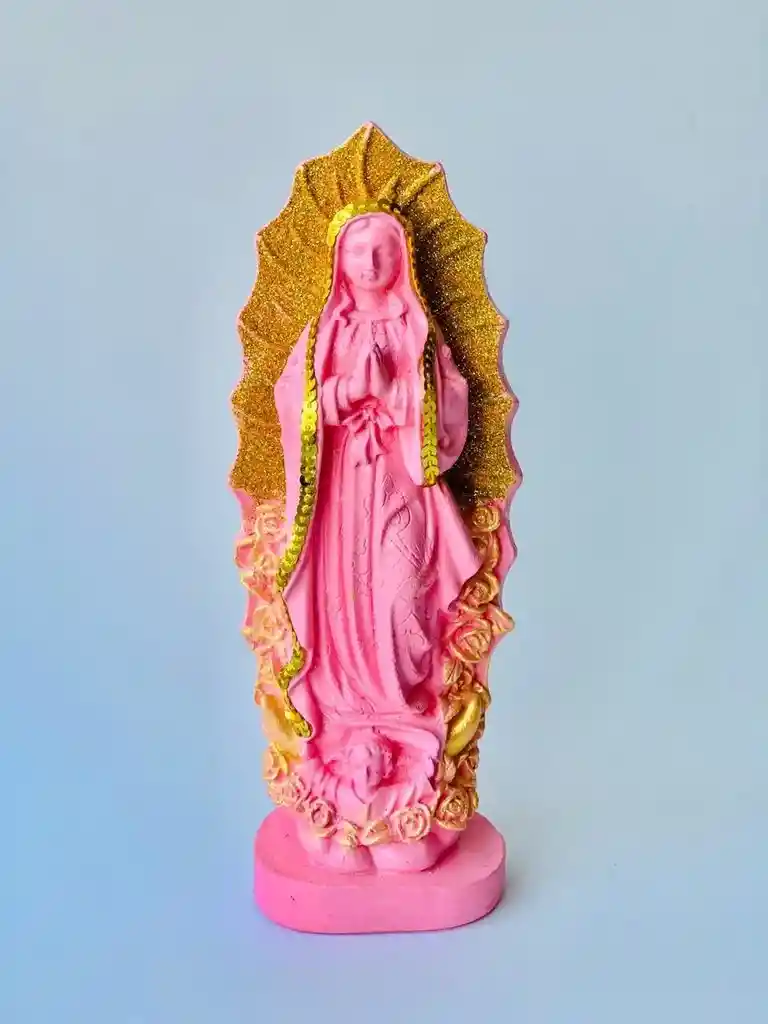 Virgen 23 Cm