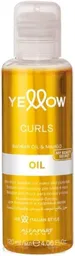 Yellow Aceite Para Rizosalfaparf Cabello Seco Oil Curls120Ml