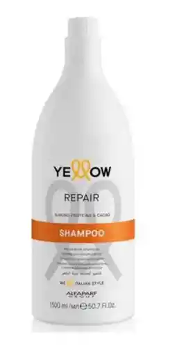 Yellow Shampoo Alfaparfrepair 1500Ml Reestructurante