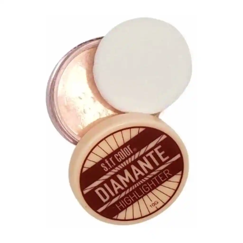 Iluminador Diamante Tono 2 7365