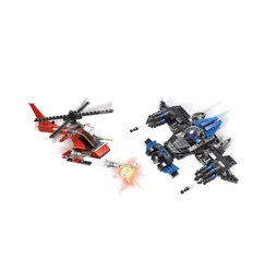 Arma Todo Bloques Armar Juguete Niños Nave Espacial Lego