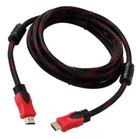 Cable Hdmi De Alta Velocidad Para Conexiones Óptimas