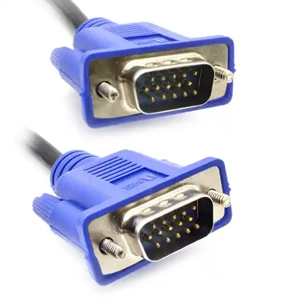 Cable Vga De Alta Calidad Para Conexiones De Video